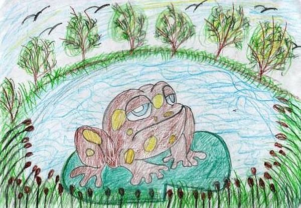 Серая Звёздочка Заходер иллюстрации