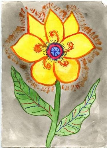 Платонов а. "неизвестный цветок"