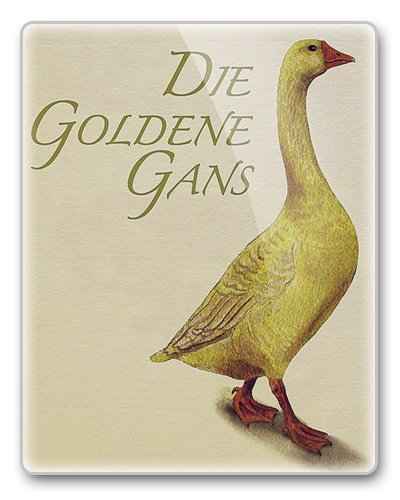Золотая гусыня