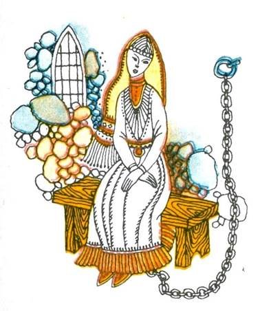 Сиротка Юкчи Марийская сказка