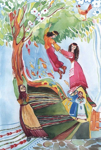 Рассказ сиротка