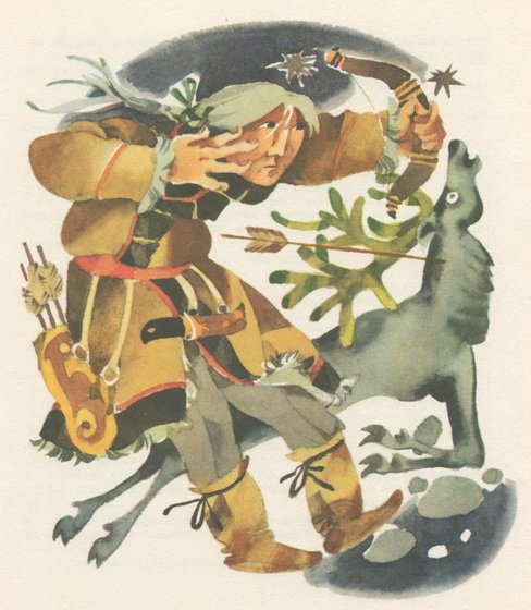 Сказки и легенды