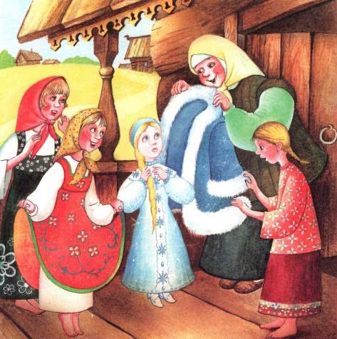 РНС Снегурочка