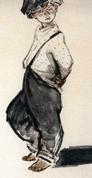 М Шолохов Нахаленок