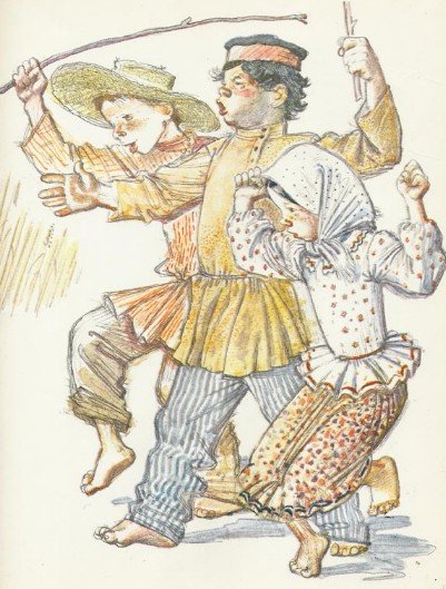 Слепков Шолохов Нахаленок