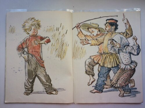 Шолохов нахалёнок