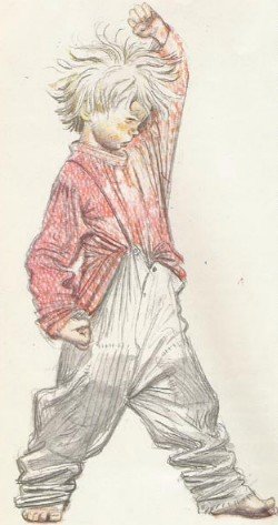 Иллюстрация к сказке нахаленок (50 фото)