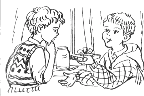 Виктор Драгунский гусиное горло