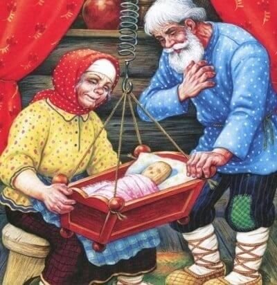 Терёшечка сказка