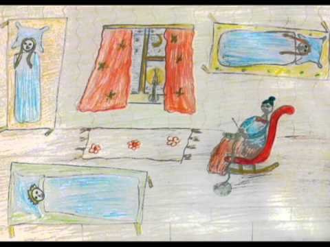 Соловьи Некрасов