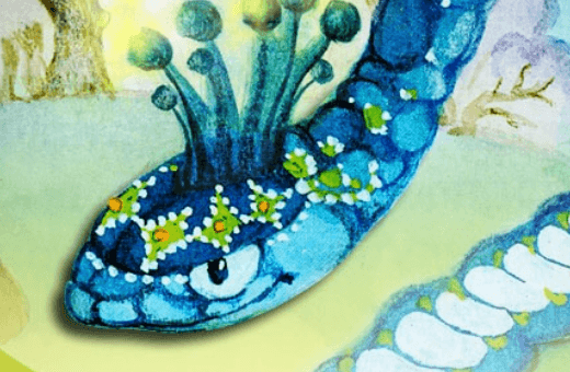 Бажов п.п. "голубая змейка"