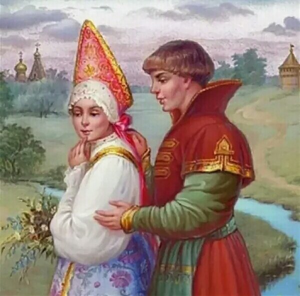 Хаврошечка Трехглазка