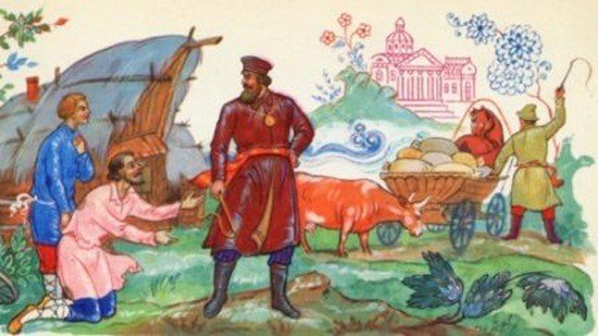 Сказка л н Толстого два брата