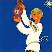 Иллюстрация к Горшеня