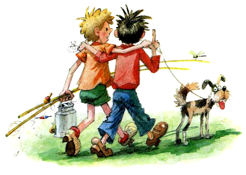 Герман огородников художник