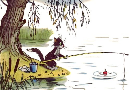 Сказка Сутеева котрыбалов