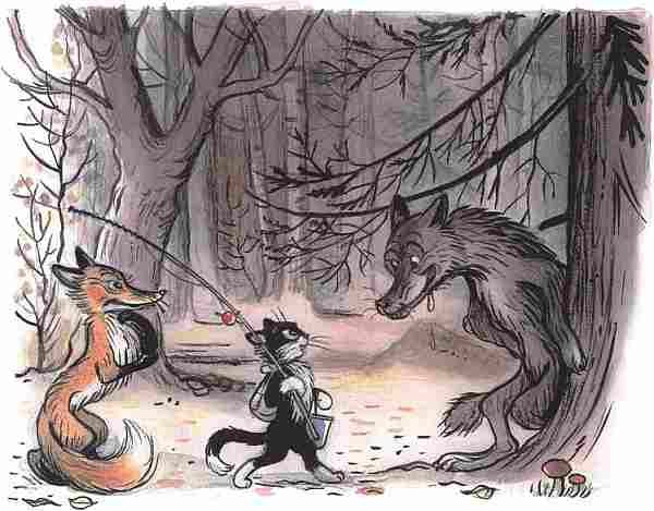 Сказки Сутеева дядя Миша