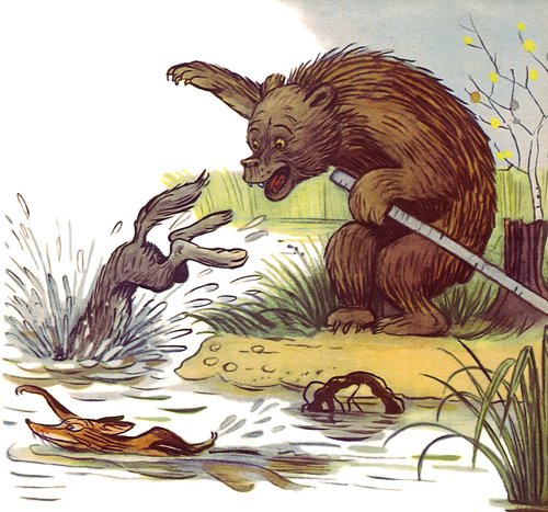 Владимир Сутеев сказка «кот-рыболов»