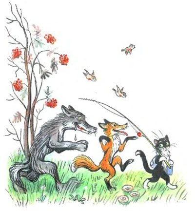 Сказка Владимира Сутеева дядя Миша