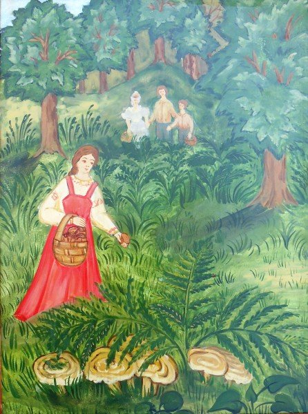 Иллюстрации к произведениям Аксакова Аксакова