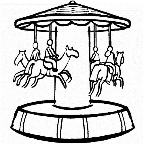 Зощенко Карусель