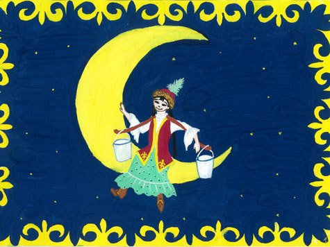 Новикова Людмила художник