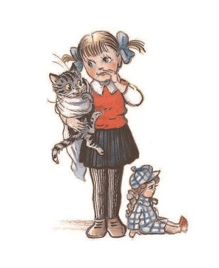 Сказки Маршака Усатый полосатый