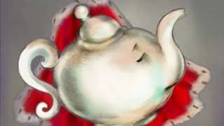 Чайник сказочный