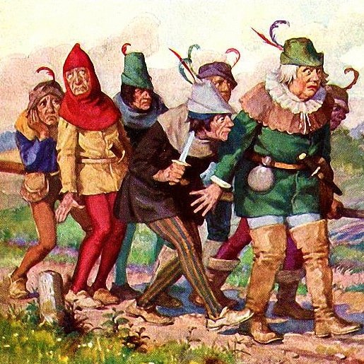 Семеро храбрецов книга