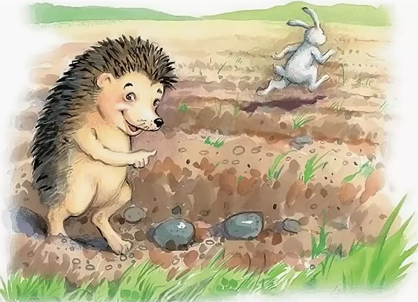 Сказка Сутеева палочка выручалочка