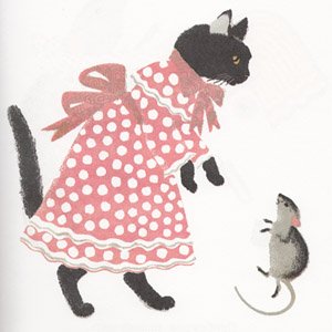 Владимир Лебедев о глупом мышонке