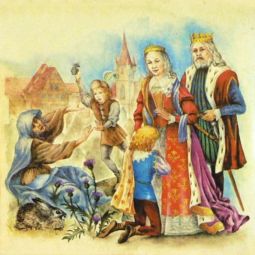 Мальчик-звезда. Сказки