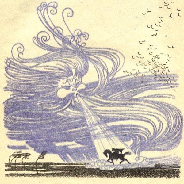 Ветер и солнце Ушинский рассказ