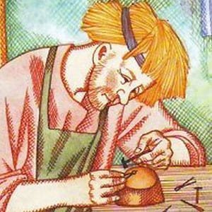 Портрет левши из сказа