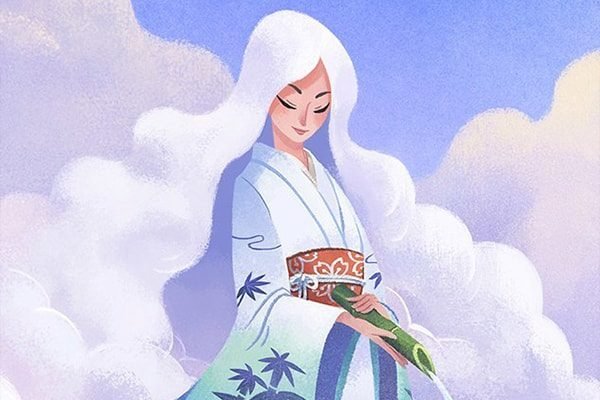 Снегурочка братья Гримм