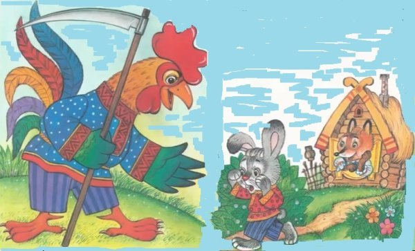 Николай Сладков заяц серый