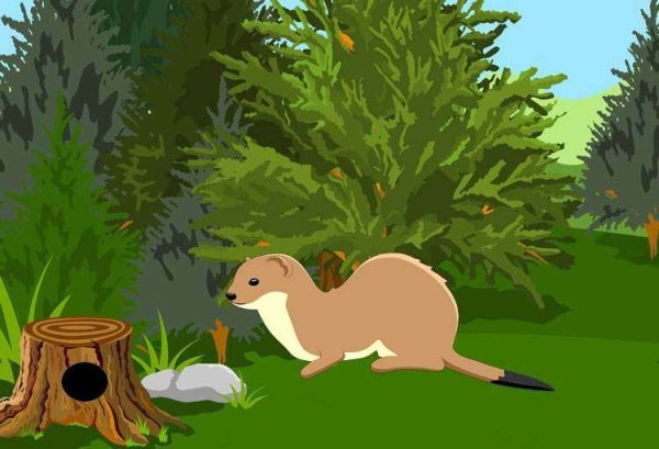 Joy Campbell картины кролики