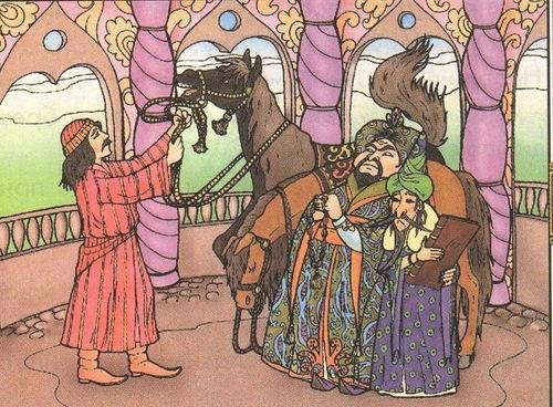 Марийские сказки презентация