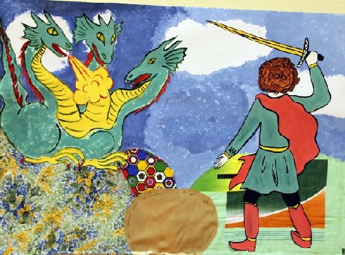 Иван - крестьянский сын и чудо-юдо