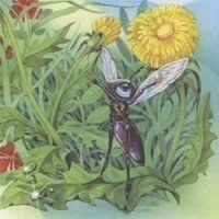 Сказка про козявочку мамин-Сибиряк