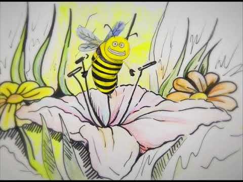 Сказка про козявочку мамин-Сибиряк рисунок