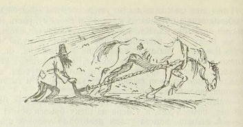 Коняга Михаил Салтыков-Щедрин