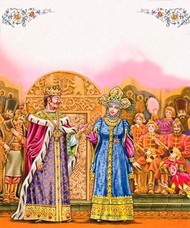 Иллюстрация к сказке окаменелое царство (48 фото)