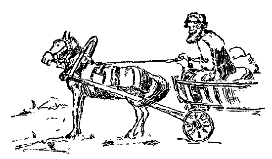 Сказка Коняга Салтыкова Щедрина