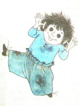 Воробьев Капризка вождь ничевоков