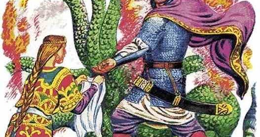 Сказка два Ивана солдатских