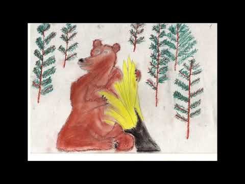 Медведь-музыкант рассказ Бианки