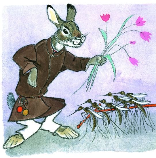 Сделать рассказку из сказки