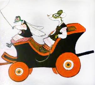 Сказка Муха Певуха