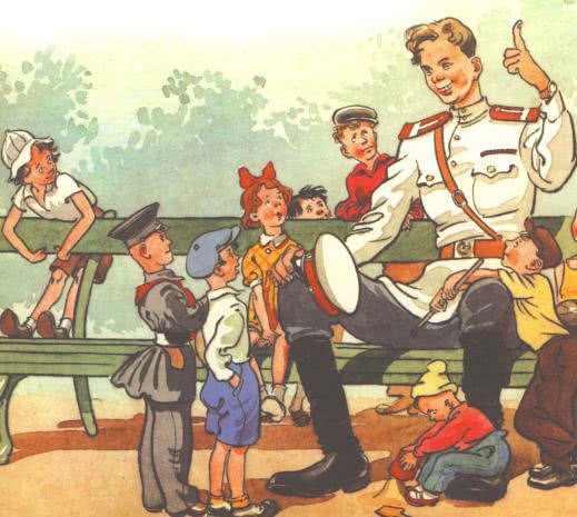 Сергей Михалков "дядя Степа"